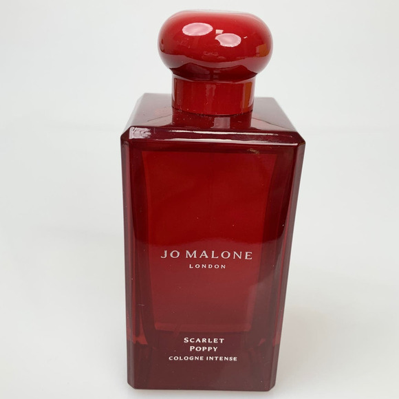 NEW Jo Malone Scarlet Poppy Cologne Intense 3.4oz/100ml - Picture 8 of 8